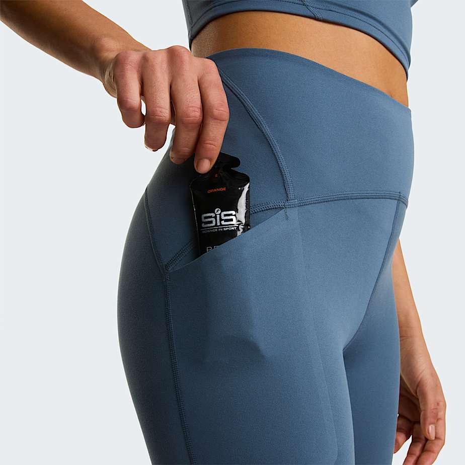 Leggings Jaida Pocket da donna 27 TNF ALT5