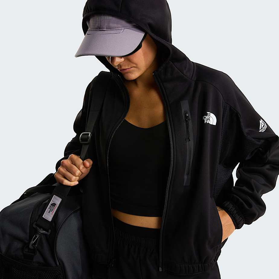 Geweven Flex-joggingbroek voor dames - 7