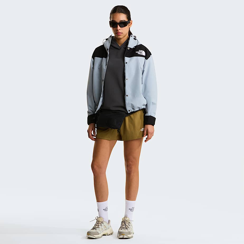 DryVent Mono Mountain Jacke fr Damen TNF Frost GreyTNF Black ALT1