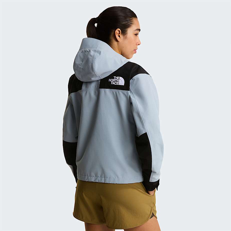 DryVent Mono Mountain Jacke fr Damen TNF Frost GreyTNF Black ALT3