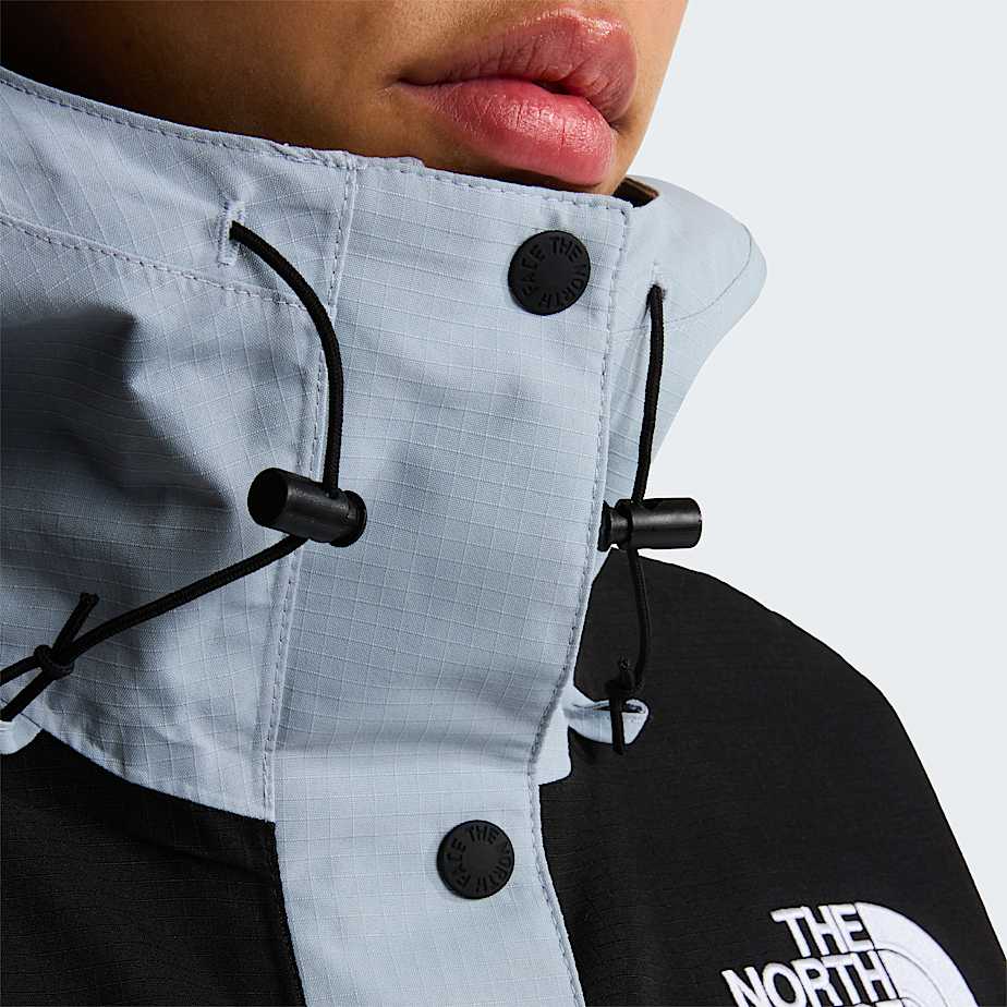 DryVent Mono Mountain Jacke fr Damen TNF Frost GreyTNF Black ALT6