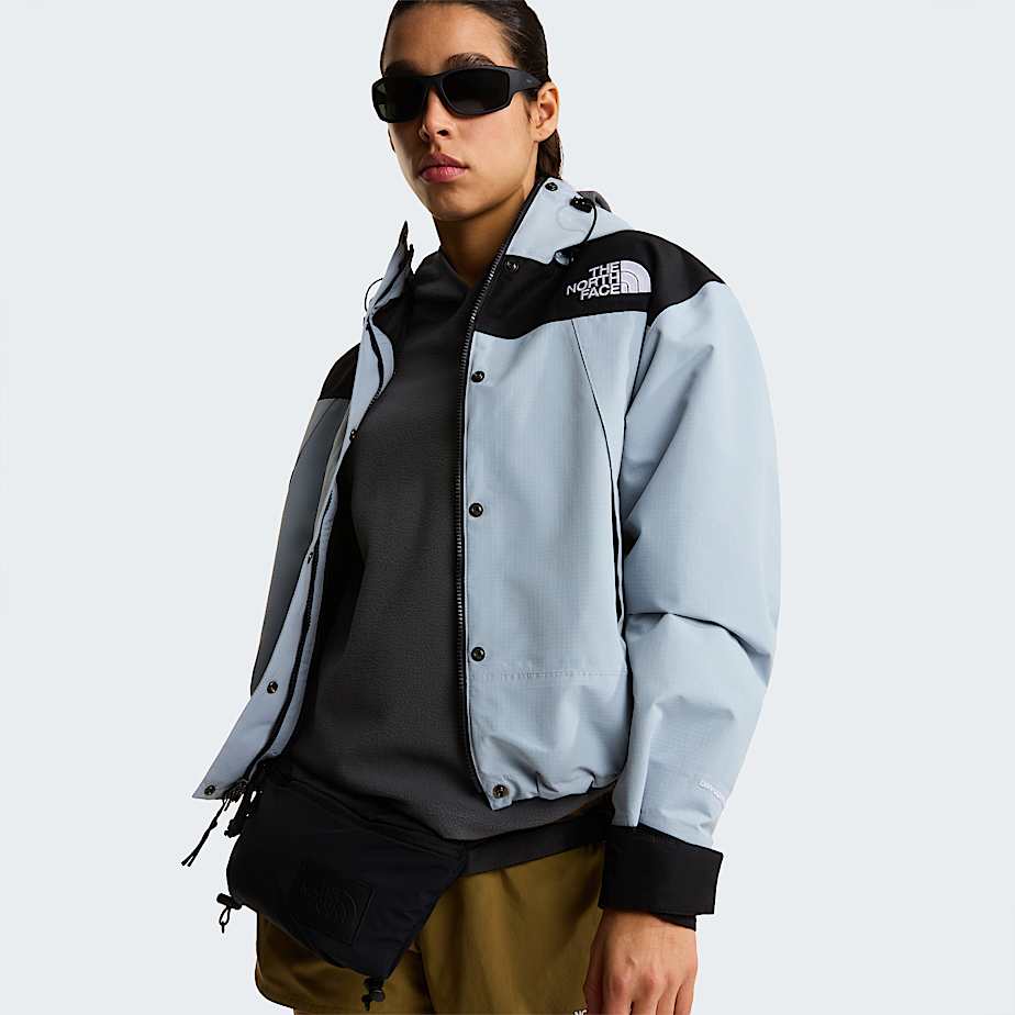 DryVent Mono Mountain Jacke fr Damen TNF Frost GreyTNF Black ALT10