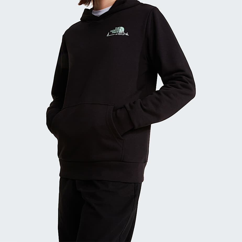 Women's Monte Regular Graphic Hoodie - 6