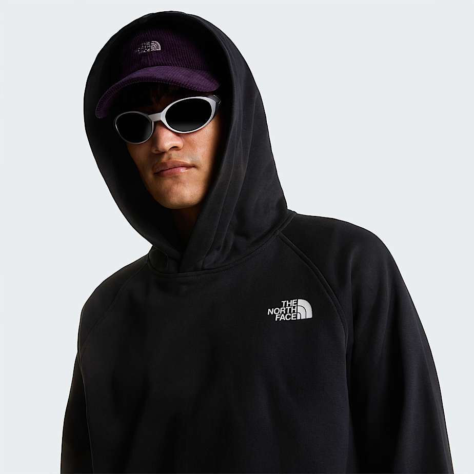 Raglan NSE Box-hoodie voor heren - 5