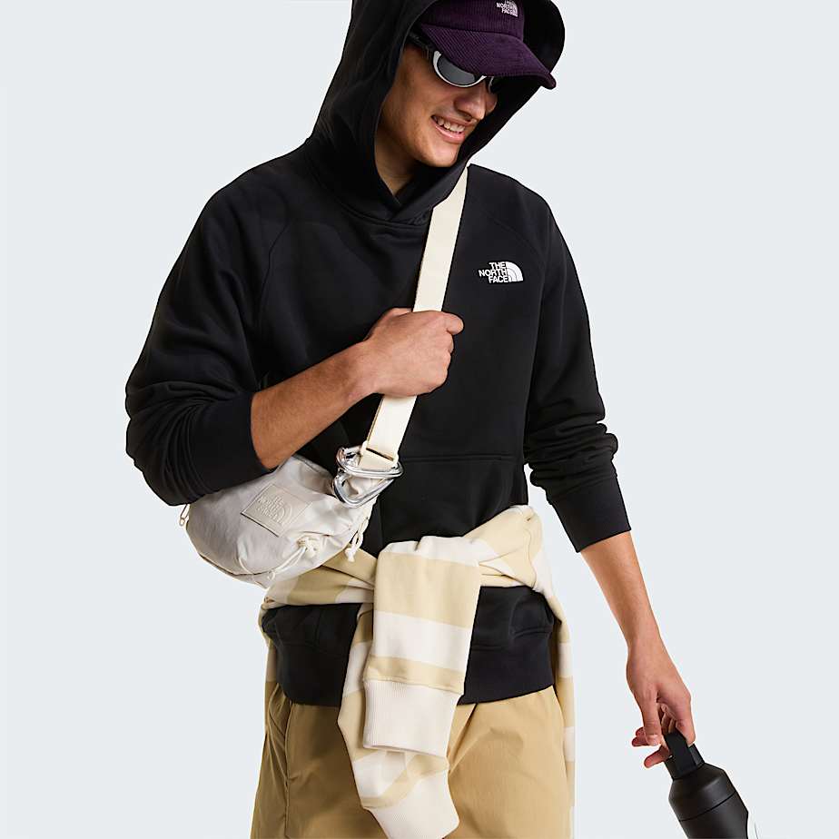 Raglan NSE Box-hoodie voor heren - 8