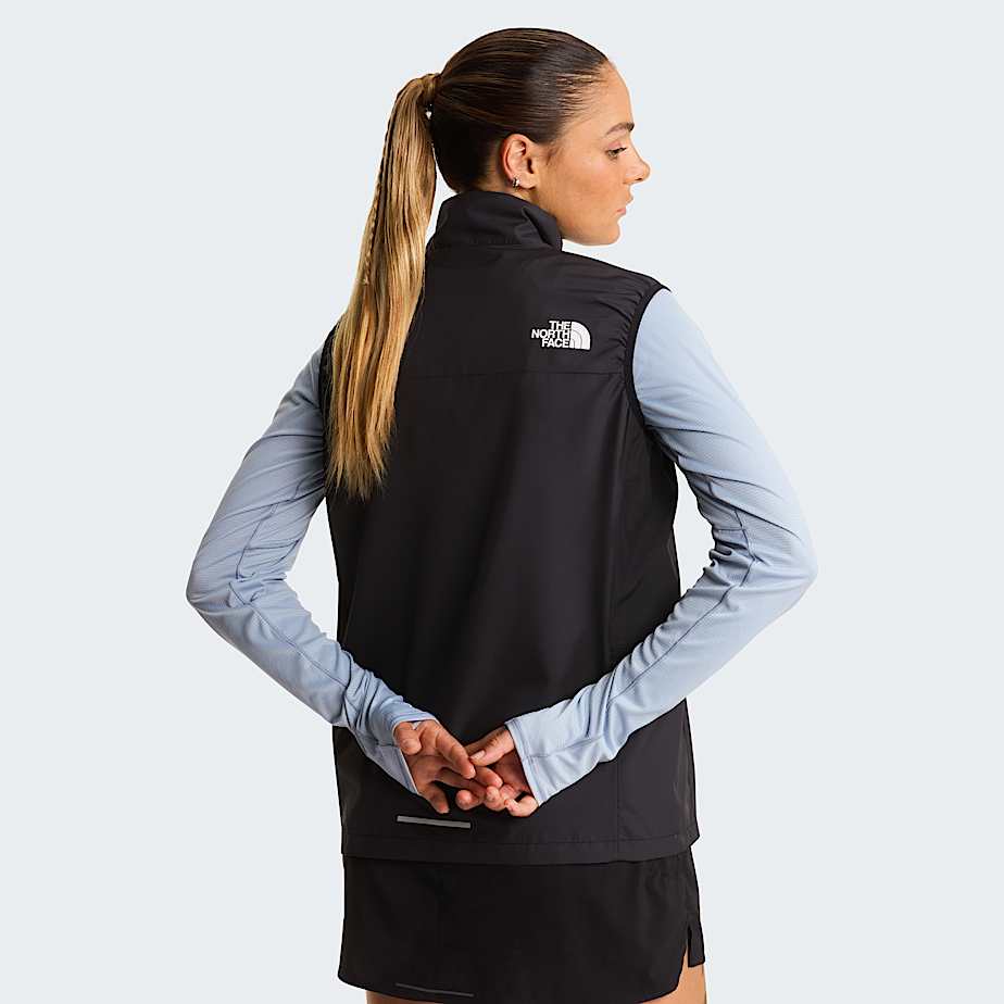 Women's Fontanales Wind Gilet - 4