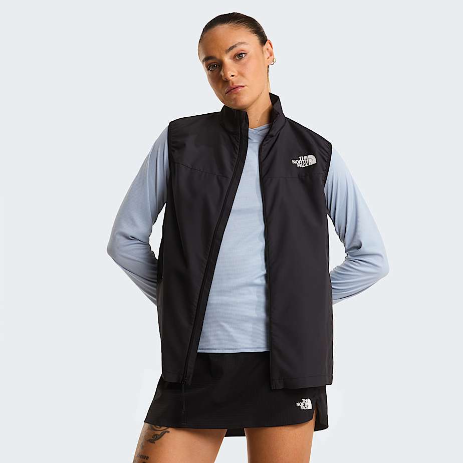 Fontanales Wind Gilet W TNF ALT4