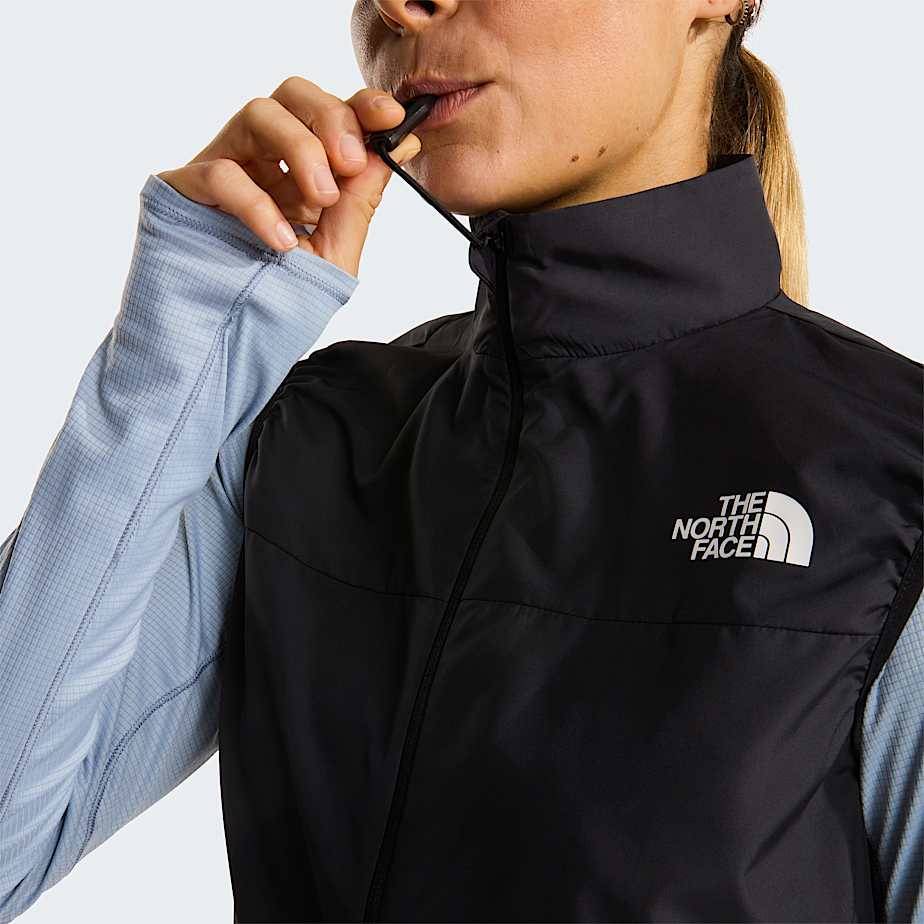 Women's Fontanales Wind Gilet - 7