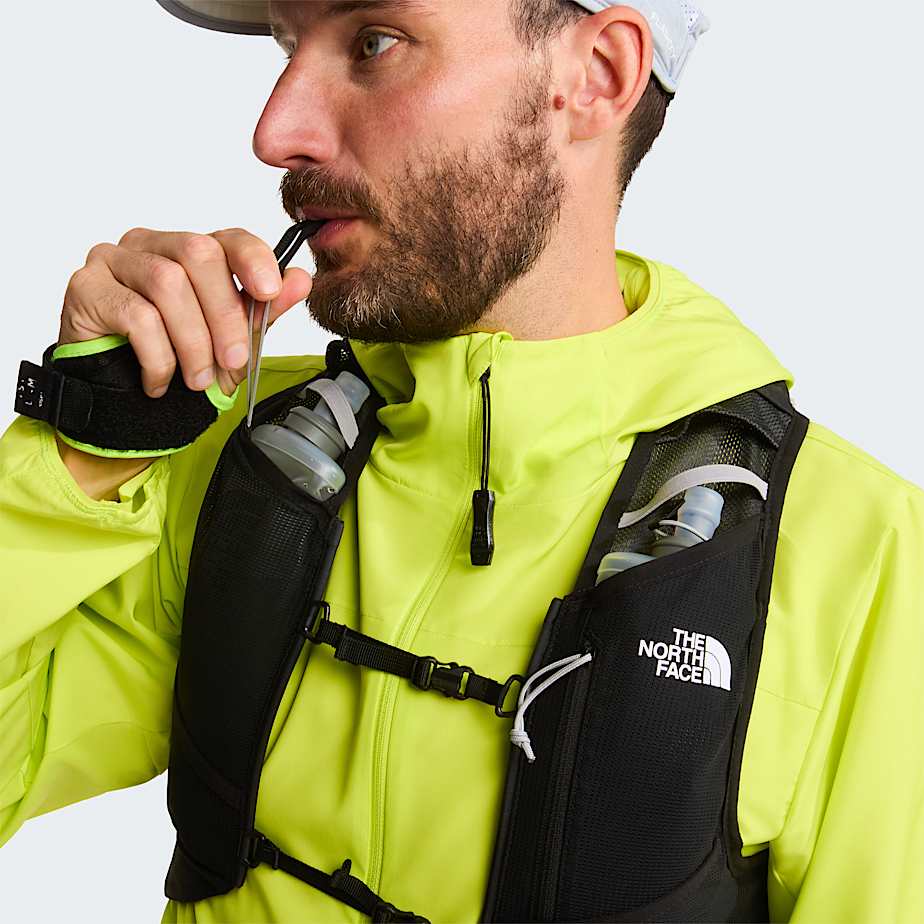 Gilet da corsa Sunriser 8 L TNF ALT4