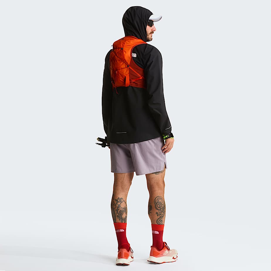 Sunriser 8L Laufweste TNF Lava RedIron Clay ALT1