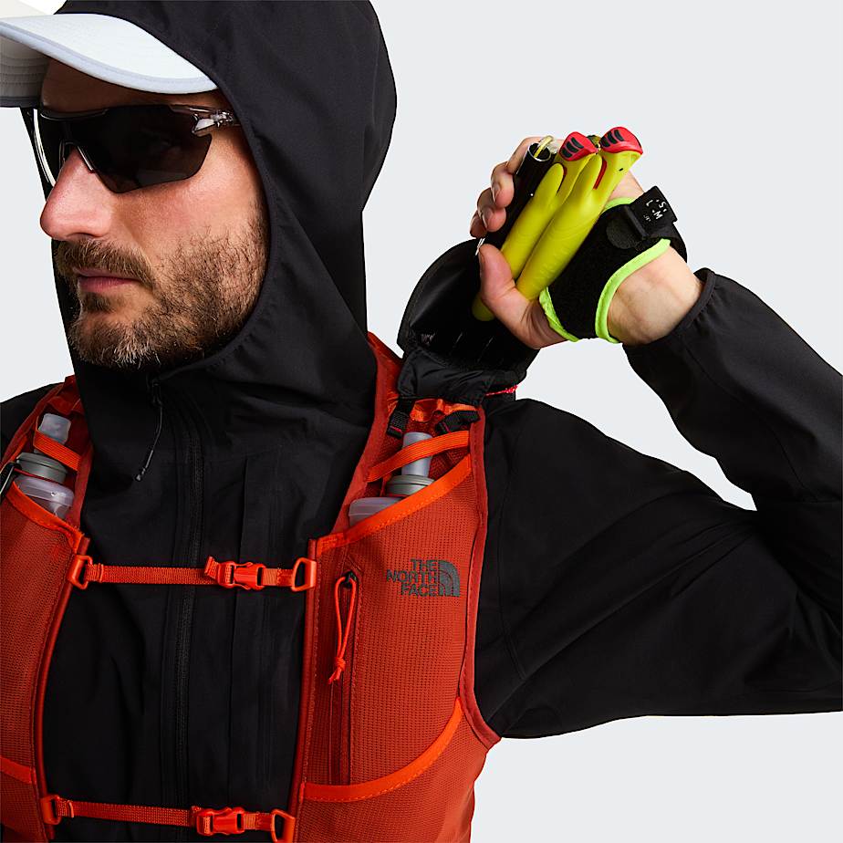 Sunriser 8L Laufweste TNF Lava RedIron Clay ALT5