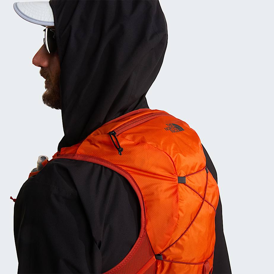 Sunriser 8L Laufweste TNF Lava RedIron Clay ALT6