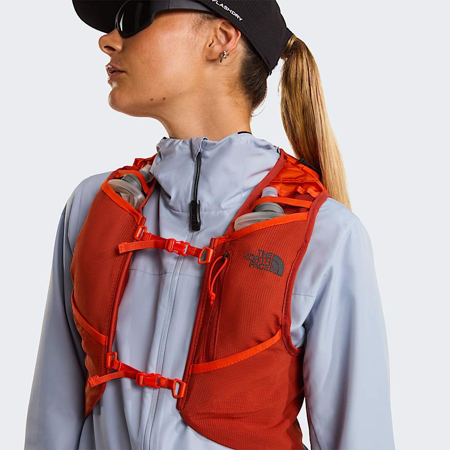 Sunriser 8L Laufweste TNF Lava RedIron Clay ALT13