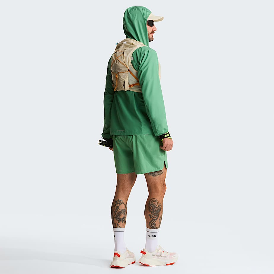 Sunriser 8L Laufweste TNF Desert StoneRust Orange ALT1