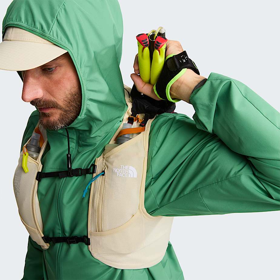 Sunriser 8L Laufweste TNF Desert StoneRust Orange ALT5