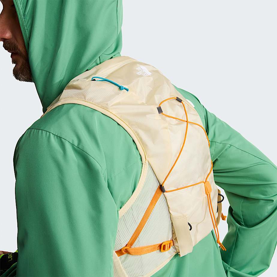 Sunriser 8L Laufweste TNF Desert StoneRust Orange ALT6