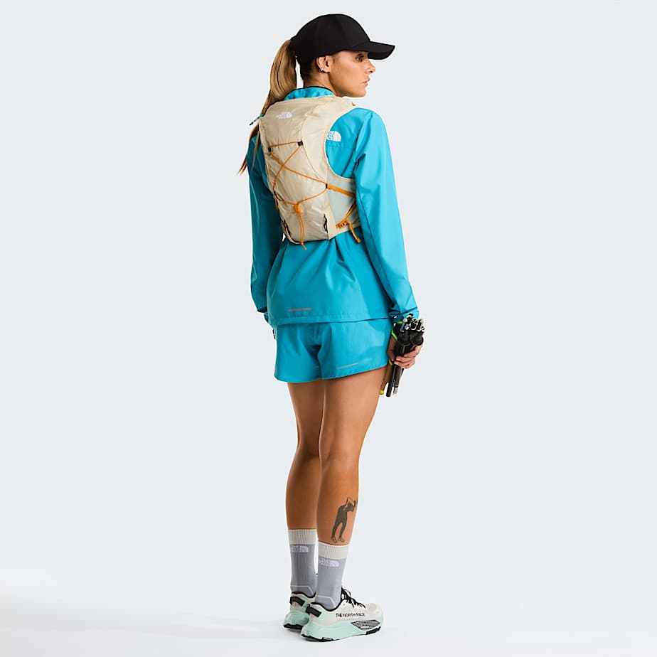 Sunriser 8L Laufweste TNF Desert StoneRust Orange ALT10