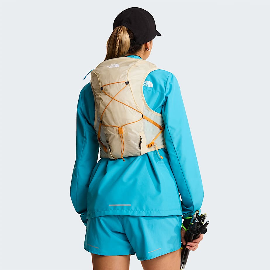 Sunriser 8L Laufweste TNF Desert StoneRust Orange ALT12