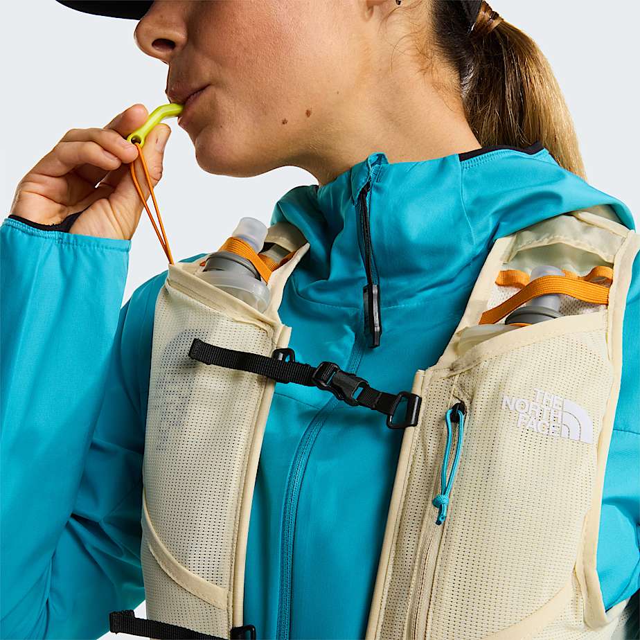 Sunriser 8L Laufweste TNF Desert StoneRust Orange ALT14