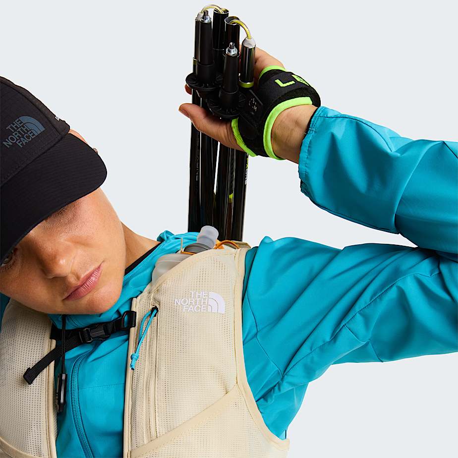 Sunriser 8L Laufweste TNF Desert StoneRust Orange ALT15