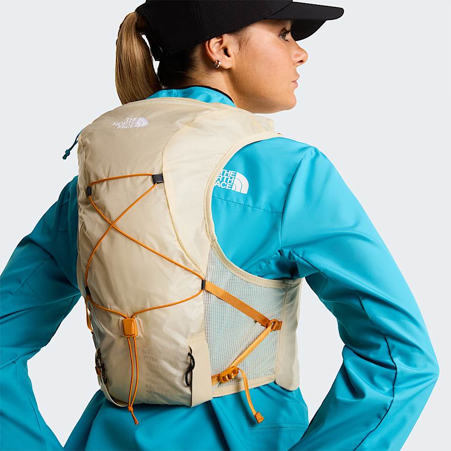 Sunriser 8L Laufweste TNF Desert StoneRust Orange ALT16