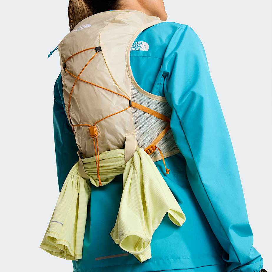 Sunriser 8L Laufweste TNF Desert StoneRust Orange ALT17