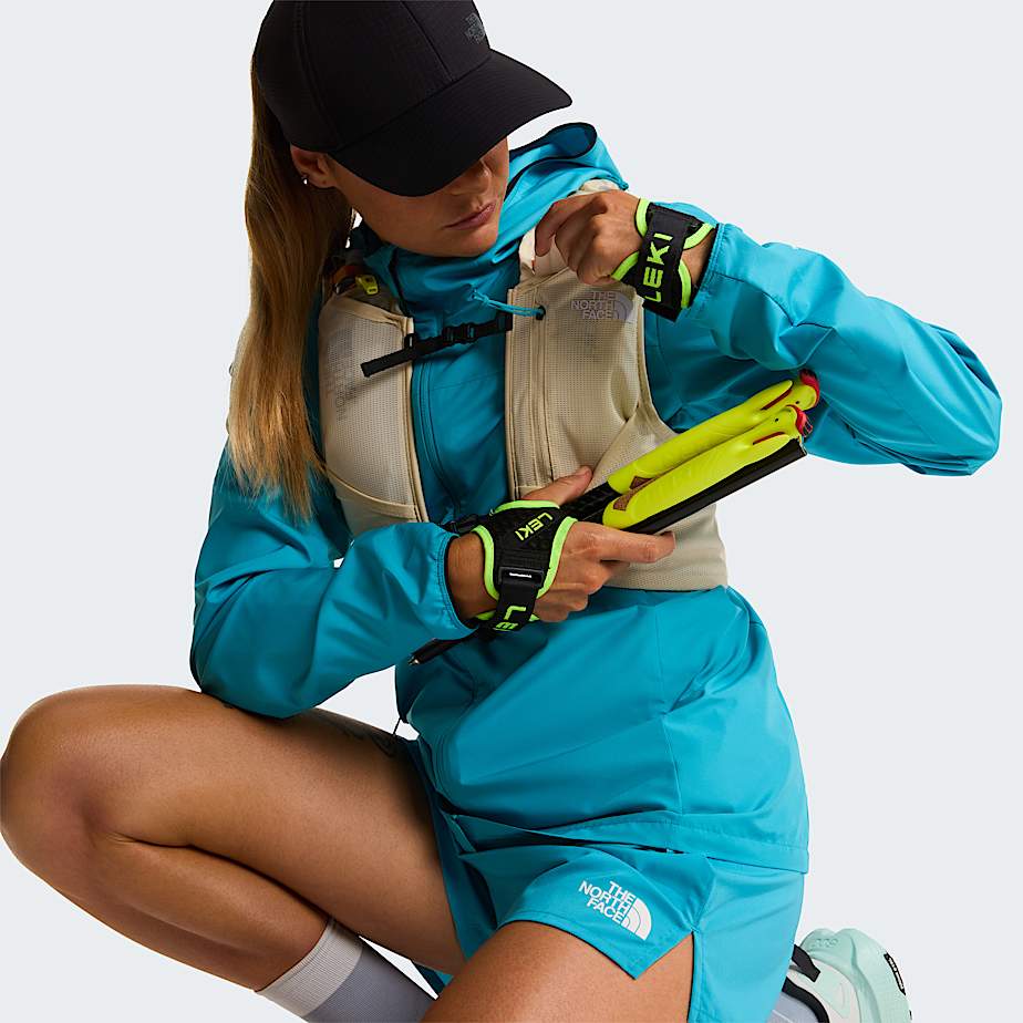 Sunriser 8L Laufweste TNF Desert StoneRust Orange ALT18