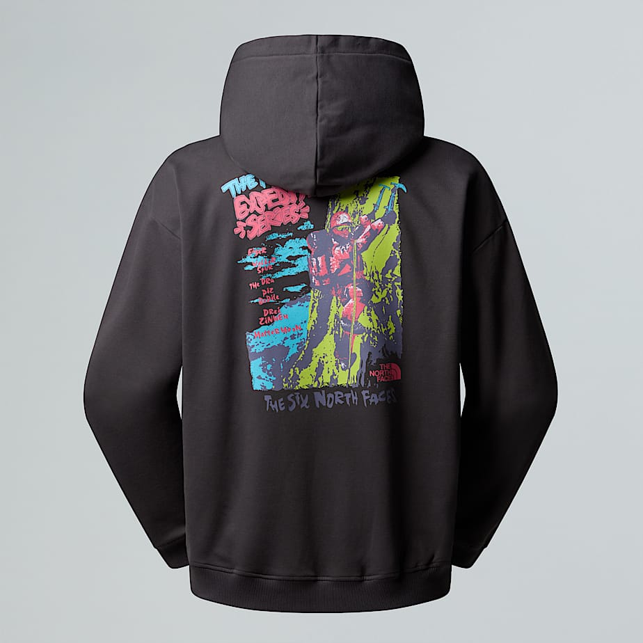 Expedition Celebration Oversized Hoodie Unisex TNF ALT1