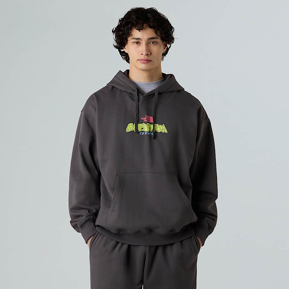 Expedition Celebration Oversized Hoodie Unisex TNF ALT3