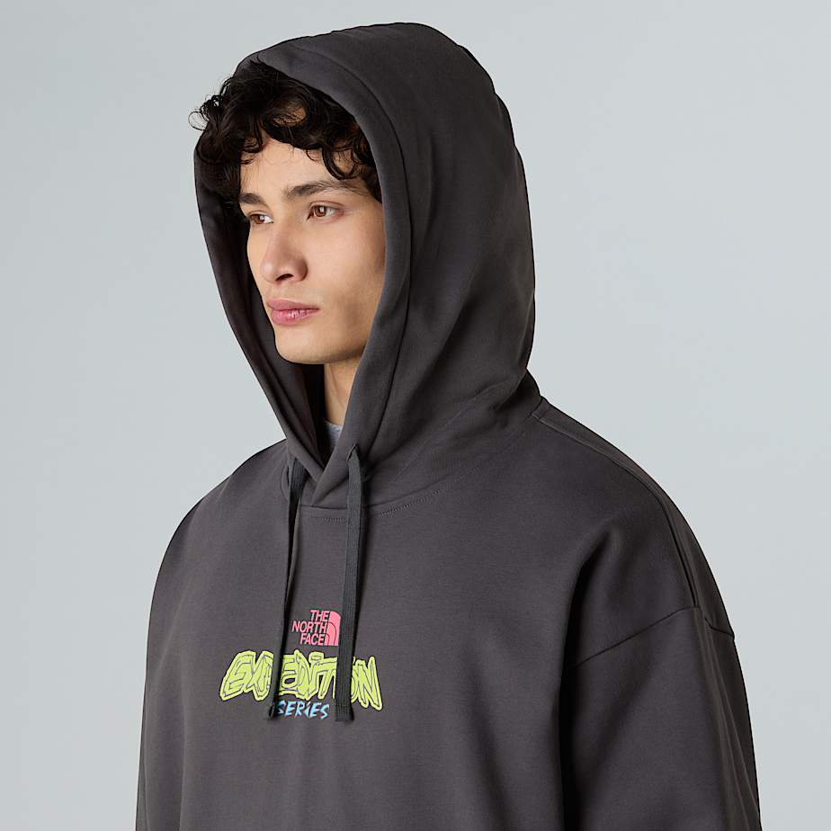 Expedition Celebration Oversized Hoodie Unisex TNF ALT5