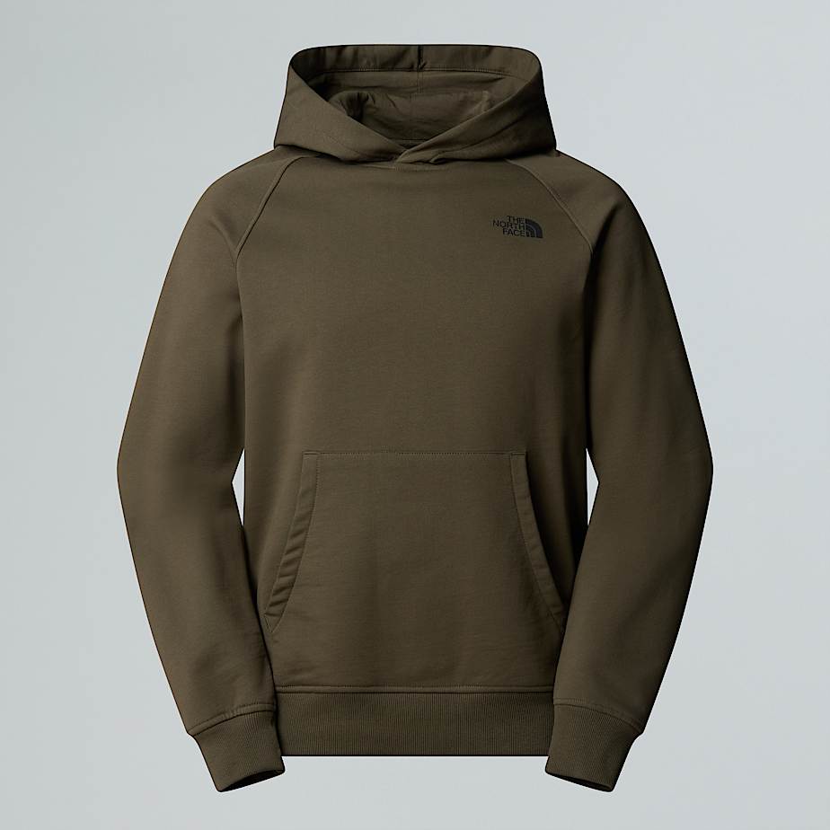 NSE BOX Edge Of Light Infill Raglan-hoodie voor heren  - 2