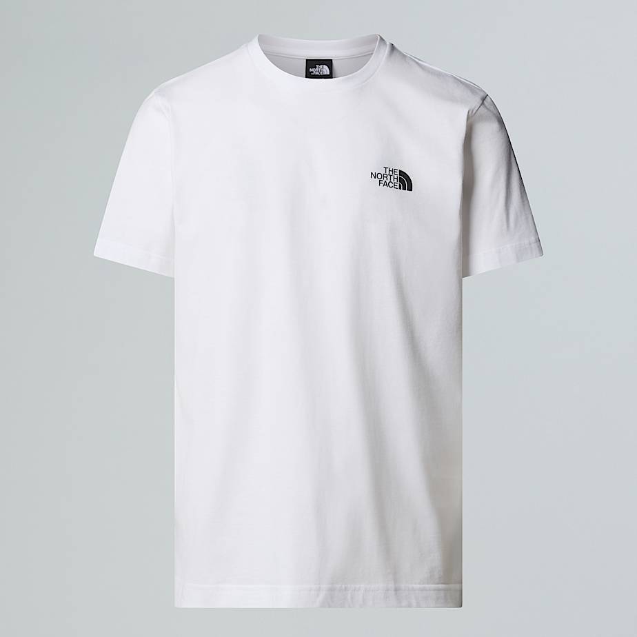 Mountain Sketch TShirt M TNF ALT1