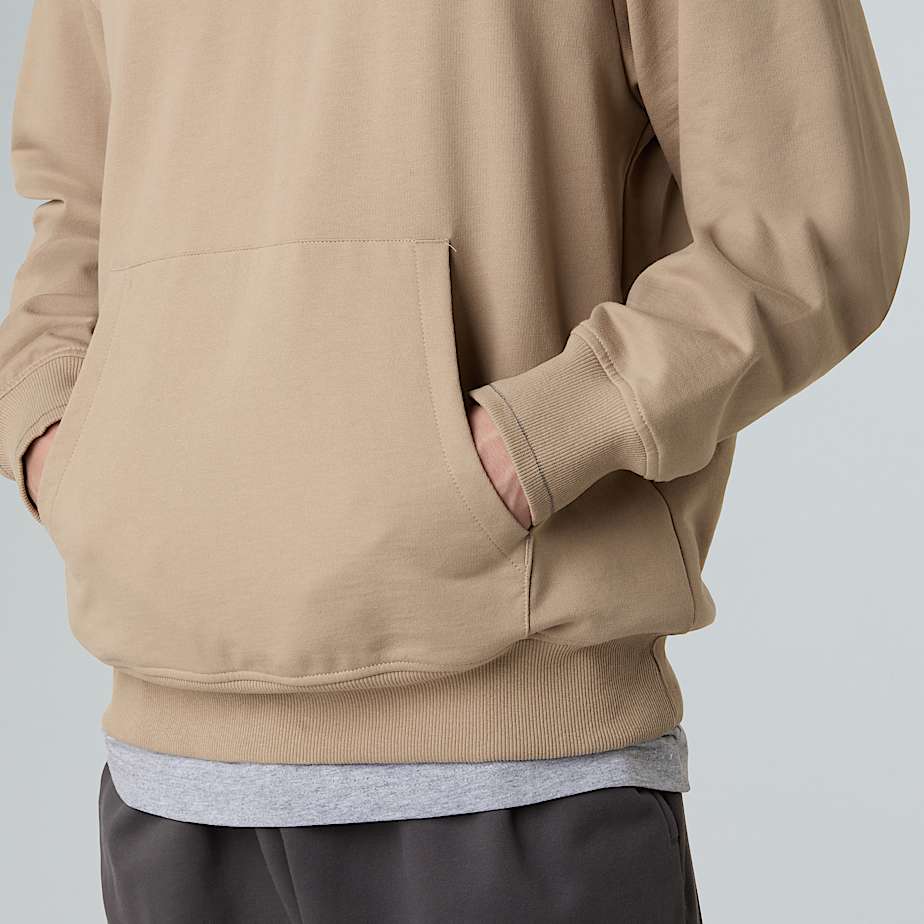 Unisex Dome Flower Relaxed Graphic Hoodie - 7