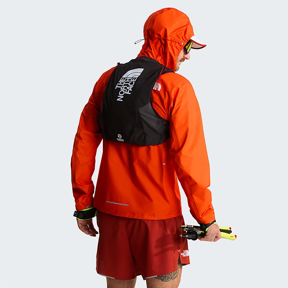 Summit Run Vest 10L TNF TNF BlackAsphalt Grey HERO