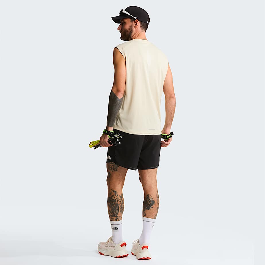 Mens Lightbright Graphic Tank Top TNF ALT2