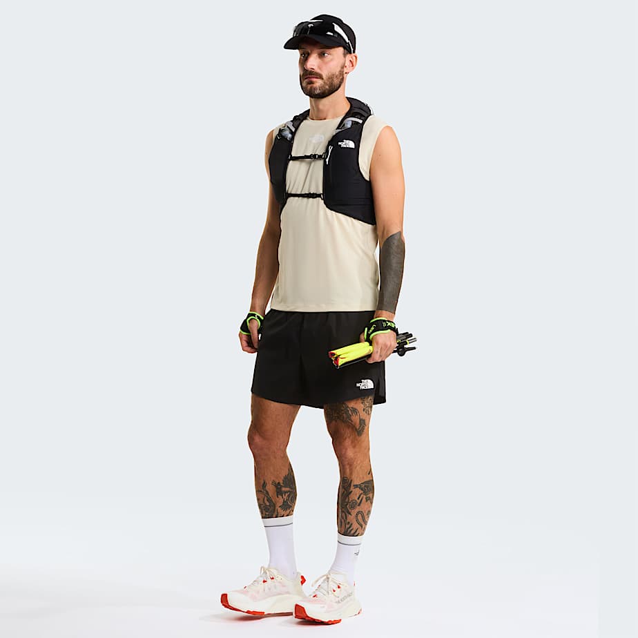 Mens Lightbright Graphic Tank Top TNF ALT4