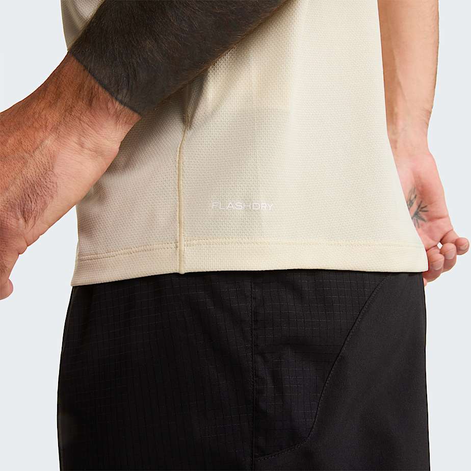 Mens Lightbright Graphic Tank Top TNF ALT7