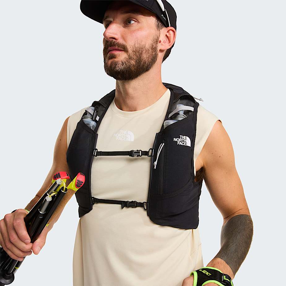 Mens Lightbright Graphic Tank Top TNF ALT9