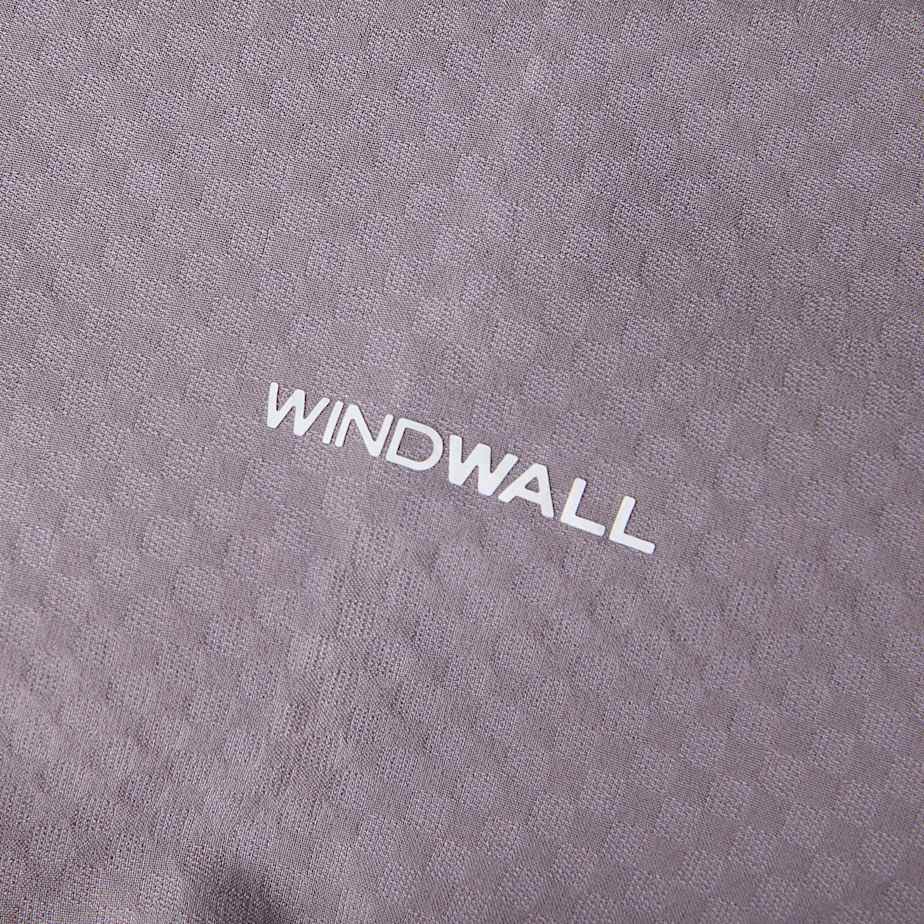 Tek Approachjas voor heren TNF Transcendent Grey ALT18