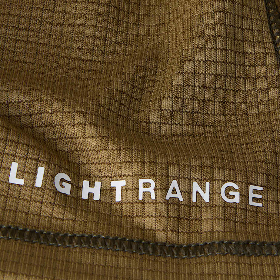 Mska koszulka z dugim rkawem i zamkiem o dugoci 14 Sunriser TNF ALT18