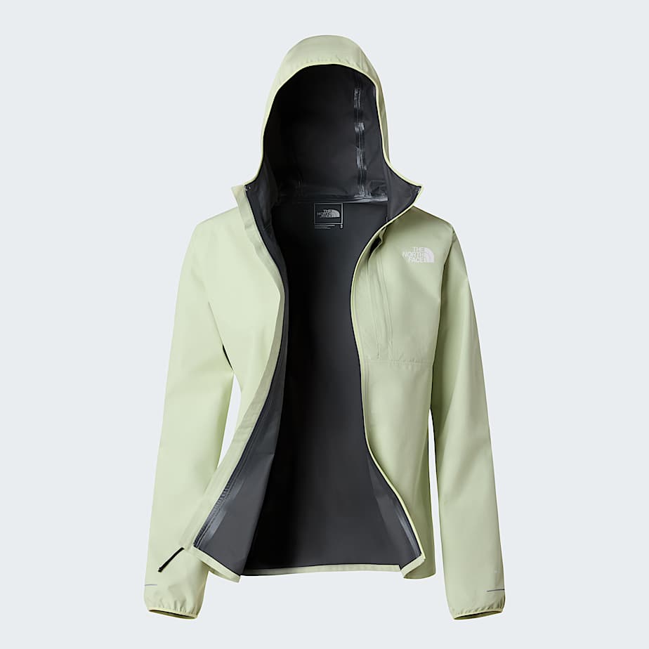 Fontanales Jacke fr Damen TNF Lemon Mist ALT17