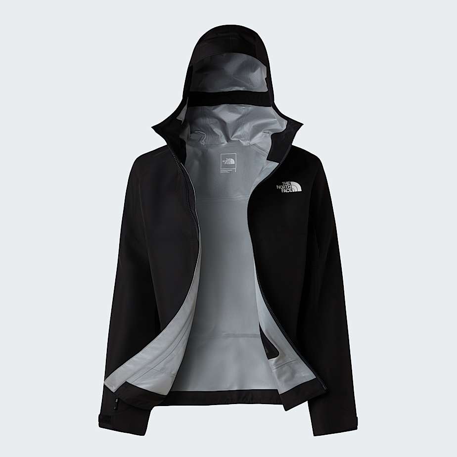 Jazzi GORETEX Jacke fr Damen TNF TNF Black ALT17