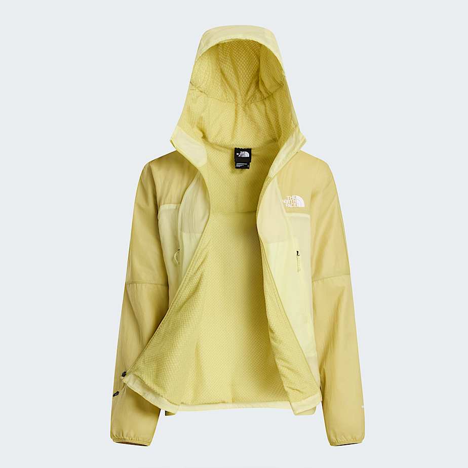 Giacca a vento Ridgelite FUTUREFLEECE da donna TNF ALT17