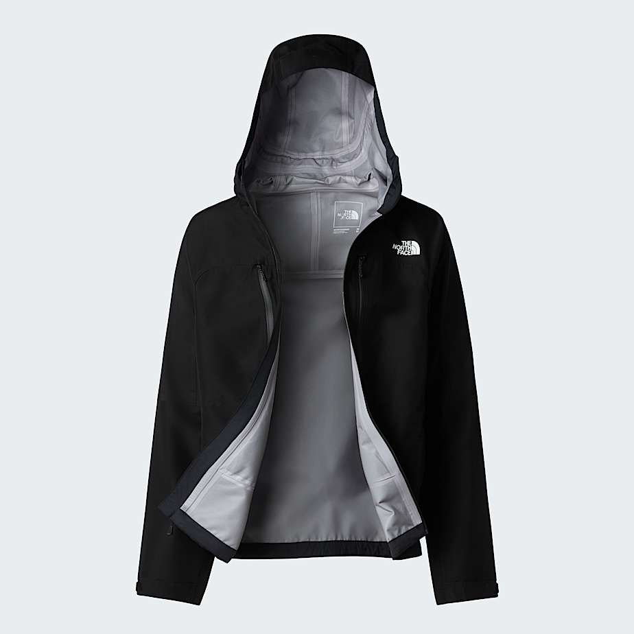 Mens Valley View Jacket TNF TNF Black ALT17