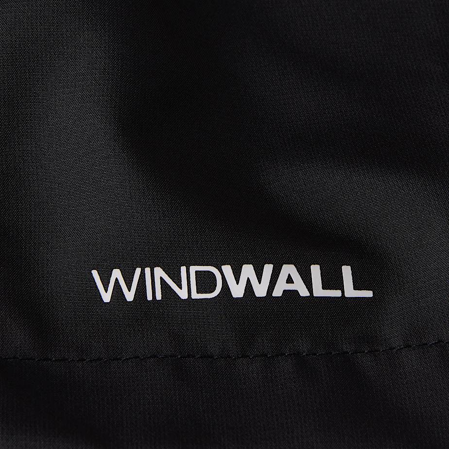 Mens Fontanales Wind Gilet TNF TNF Black ALT18