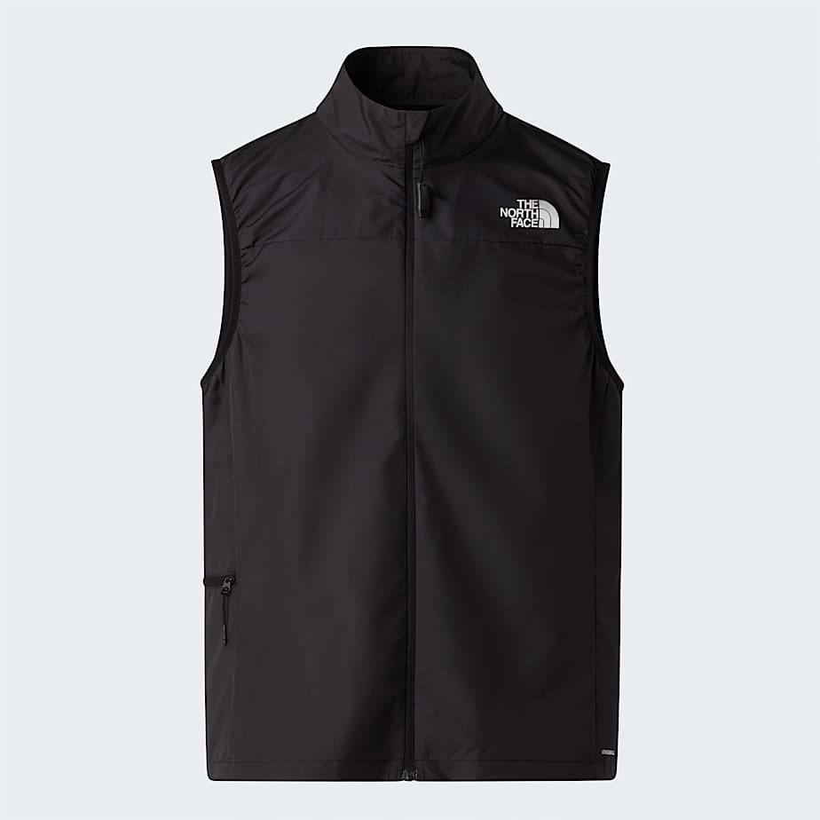 Mens Fontanales Wind Gilet TNF TNF Black ALT20