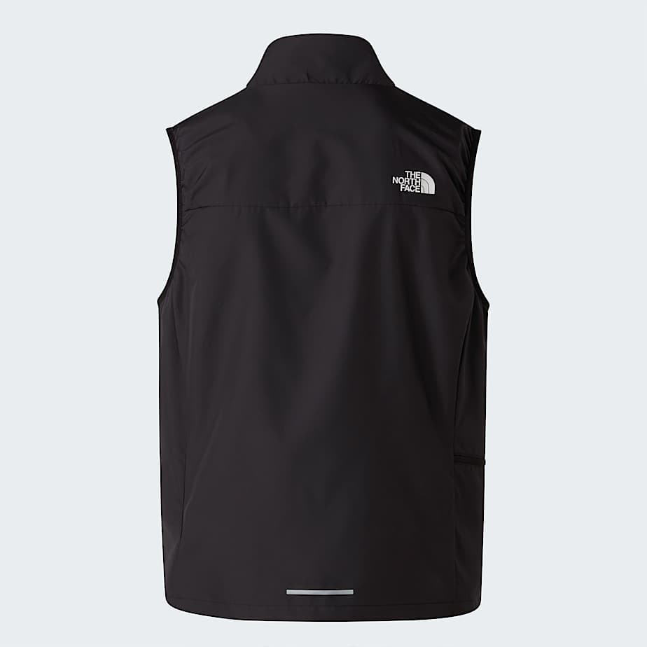 Mens Fontanales Wind Gilet TNF TNF Black ALT21
