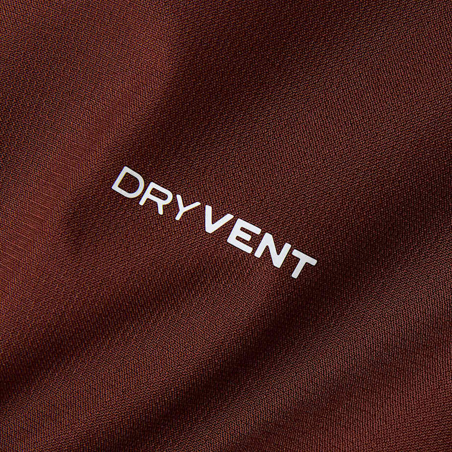 Mens Quest DryVent Jacket TNF Ember Soil ALT18