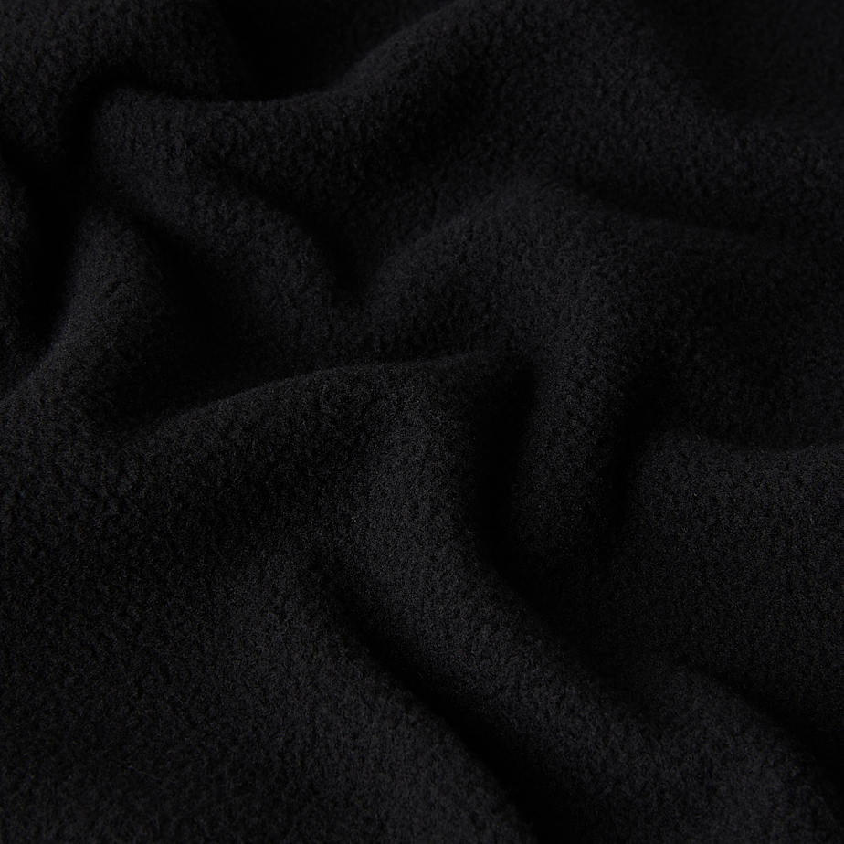 Mens Oxara Hooded Fleece TNF TNF Black ALT18