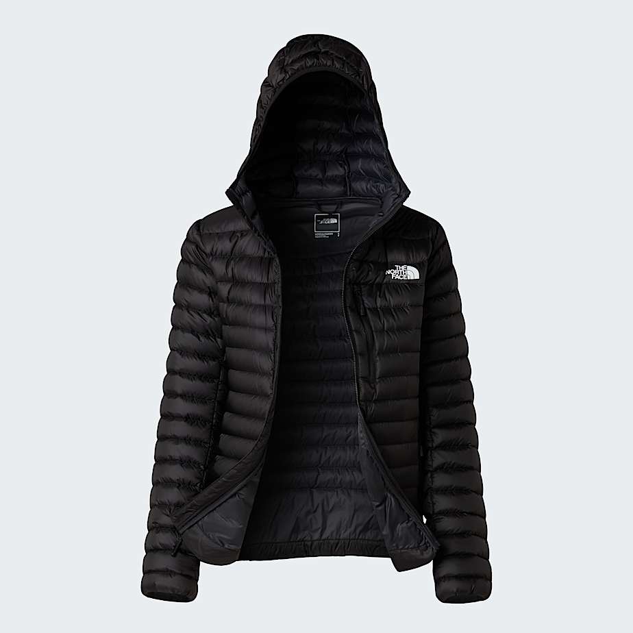 Bettaforca Lightweight Down Hooded Jacket W TNF ALT17